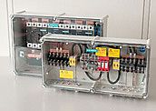 SINVERT PVS CombinerBox